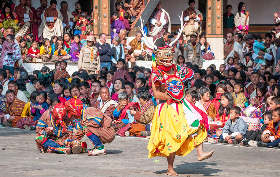 Lễ hội Punakha Drubchen